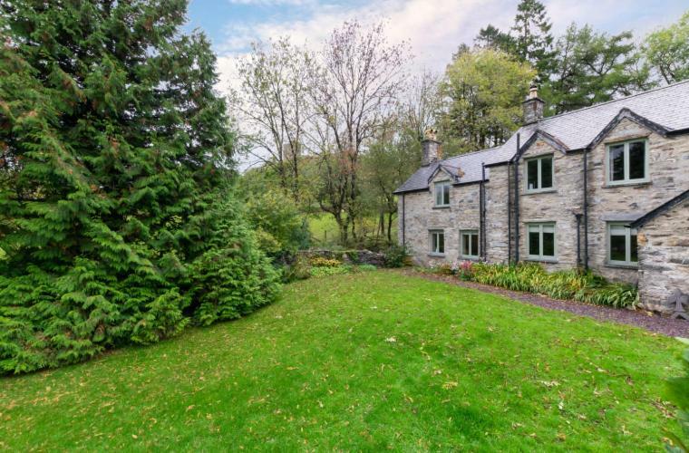 2 Tan-Y-Castell Villa Dolwyddelan Екстериор снимка