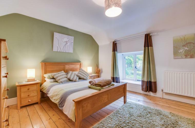 2 Tan-Y-Castell Villa Dolwyddelan Екстериор снимка