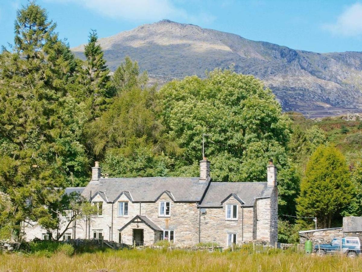 2 Tan-Y-Castell Villa Dolwyddelan Екстериор снимка